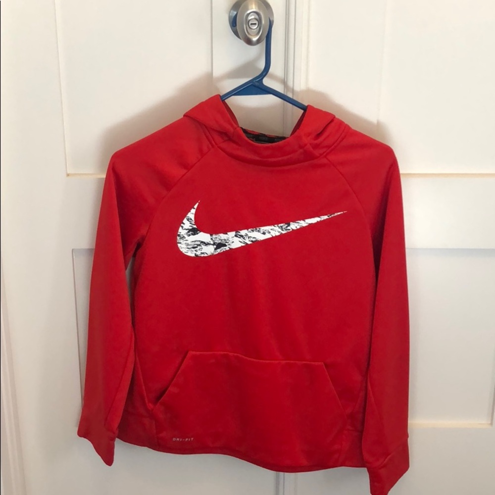Nike boys hoodie